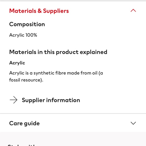 H&M oversized knit sweater / cardigan - Picture 7 of 12